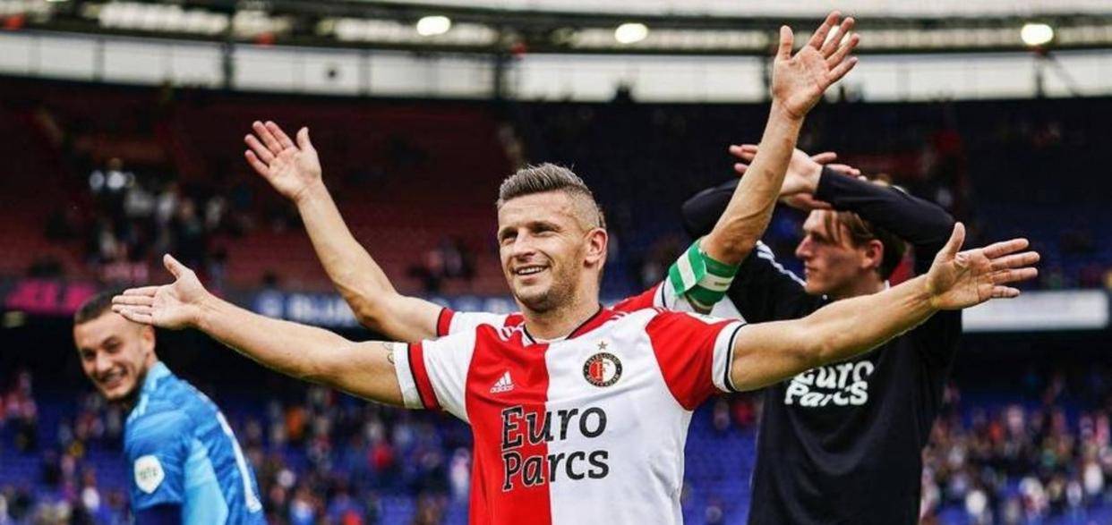 lol职业选手-包含费耶诺德国际比赛日复出首秀；志在意甲名次提升；球迷炸锅；临场指挥获称赞的词条