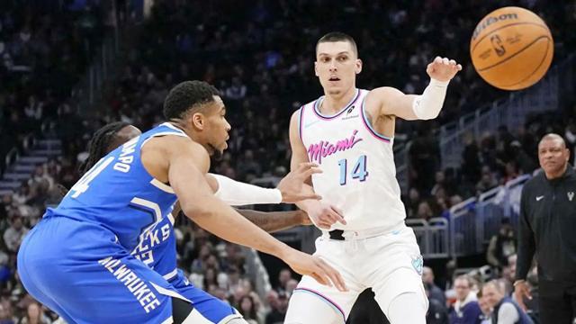 包含NBA常规赛赛后再迎强敌;迈阿密热火刷新队史纪录;主帅态度:质疑声仍在;数据趋势出现新变化的词条 包含NBA常规赛赛后再迎强敌;迈阿密热火刷新队史纪录;主帅态度:质疑声仍在;数据趋势出现新变化的词条