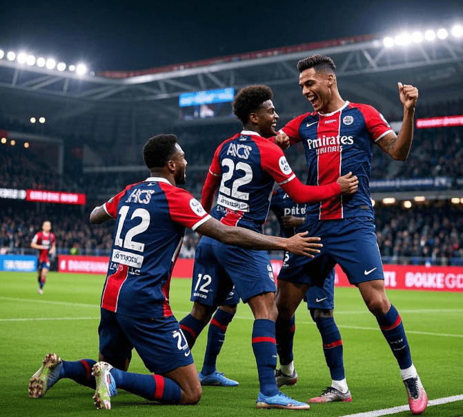 lol新英雄-关于欧冠今晚走向成谜，巴黎圣日耳曼刷新队史纪录，话题不断，细节决定成败的信息