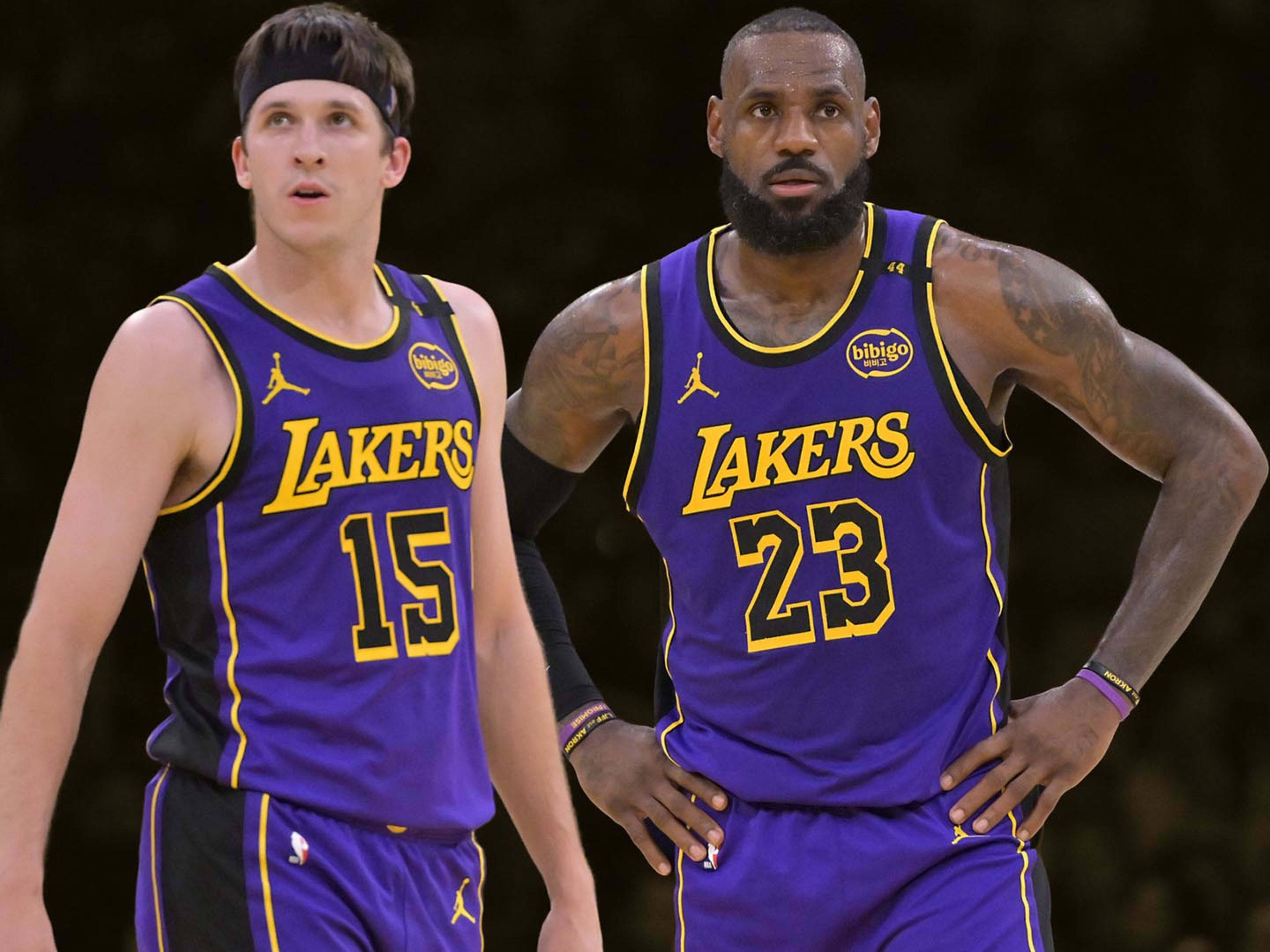 关于洛杉矶湖人发布备战花絮;今夜强势反弹;亚冠任务艰巨;阵容厚度经受考验的信息 关于洛杉矶湖人发布备战花絮;今夜强势反弹;亚冠任务艰巨;阵容厚度经受考验的信息